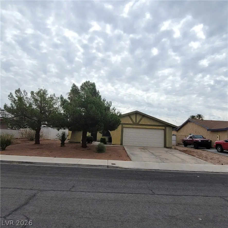 1841 Runningbear Drive, Las Vegas, NV 89108 - #1