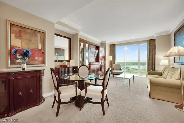 135 E Harmon Avenue #2814, Las Vegas, NV 89109