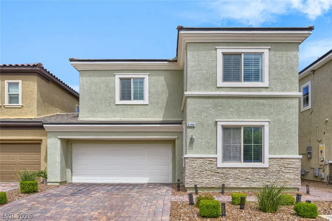 5188 Fiery Sky Ridge Street, Las Vegas, NV 89148 - #1