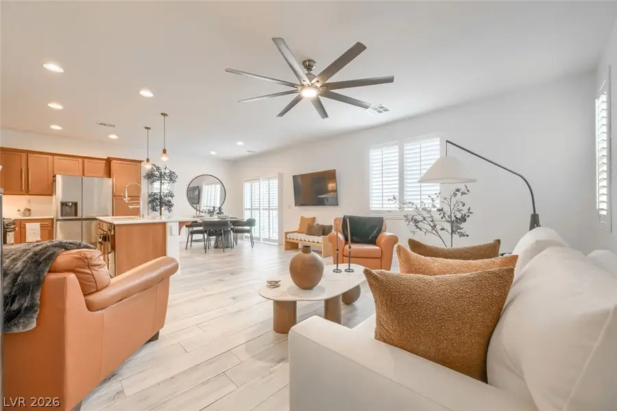 5188 Fiery Sky Ridge Street, Las Vegas, NV 89148 - #3