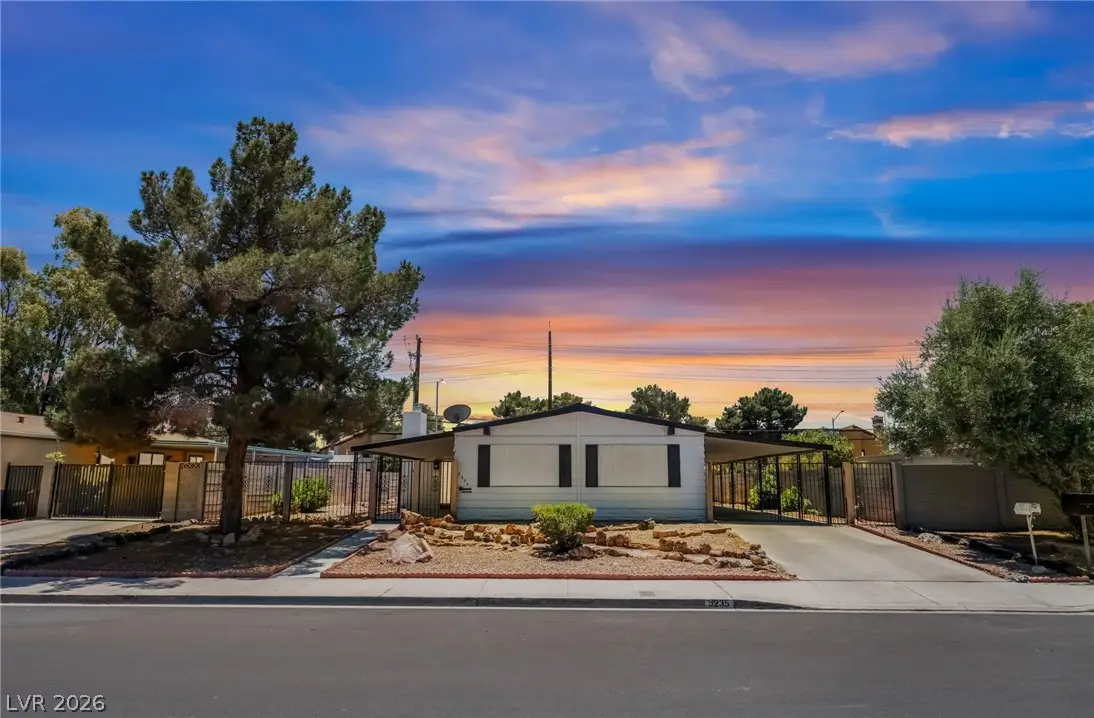 5235 Sir James Way, Las Vegas, NV 89110 - #1