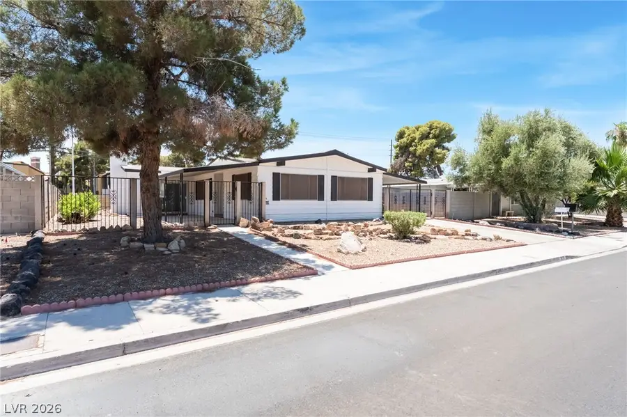 5235 Sir James Way, Las Vegas, NV 89110 - #3