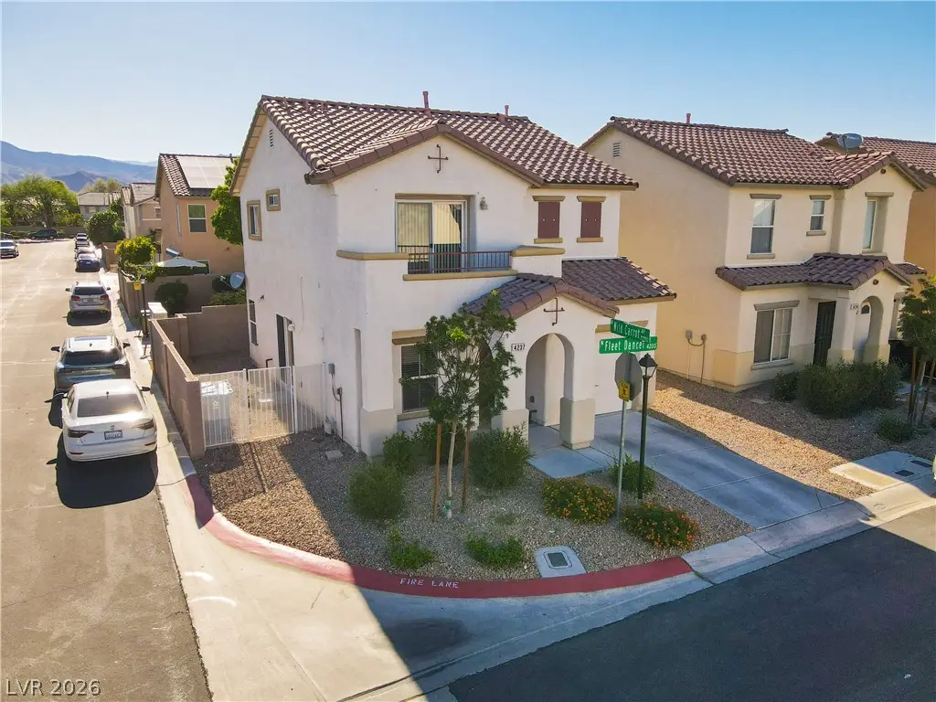 4237 Fleet Dancer Street, Las Vegas, NV 89129 - #1