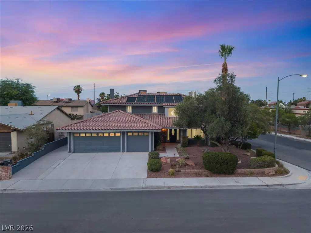 3990 Coolcrest Court, Las Vegas, NV 89103 - #1