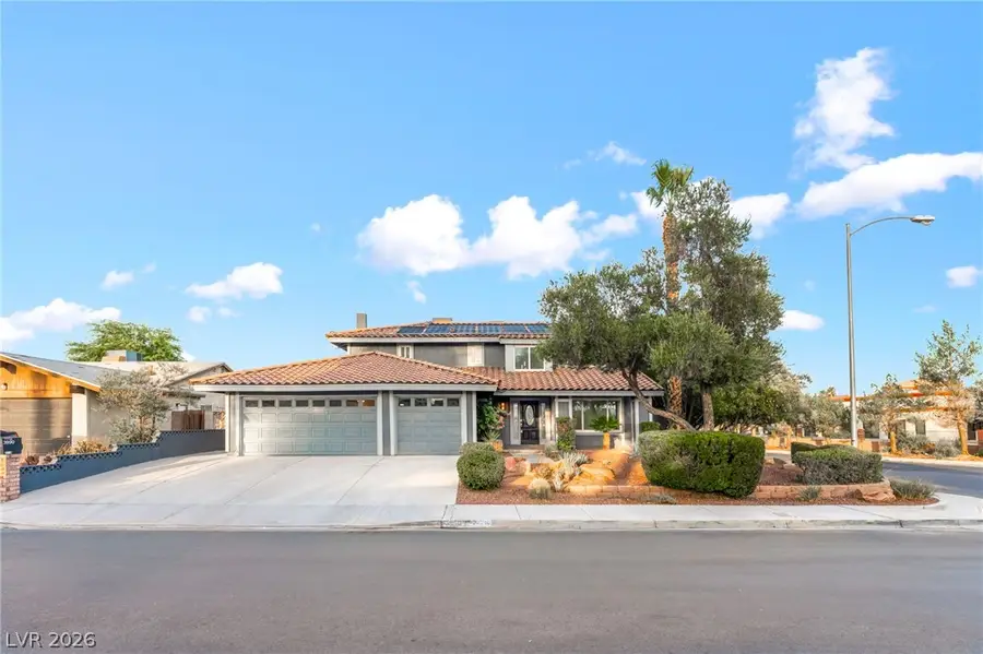 3990 Coolcrest Court, Las Vegas, NV 89103 - #2