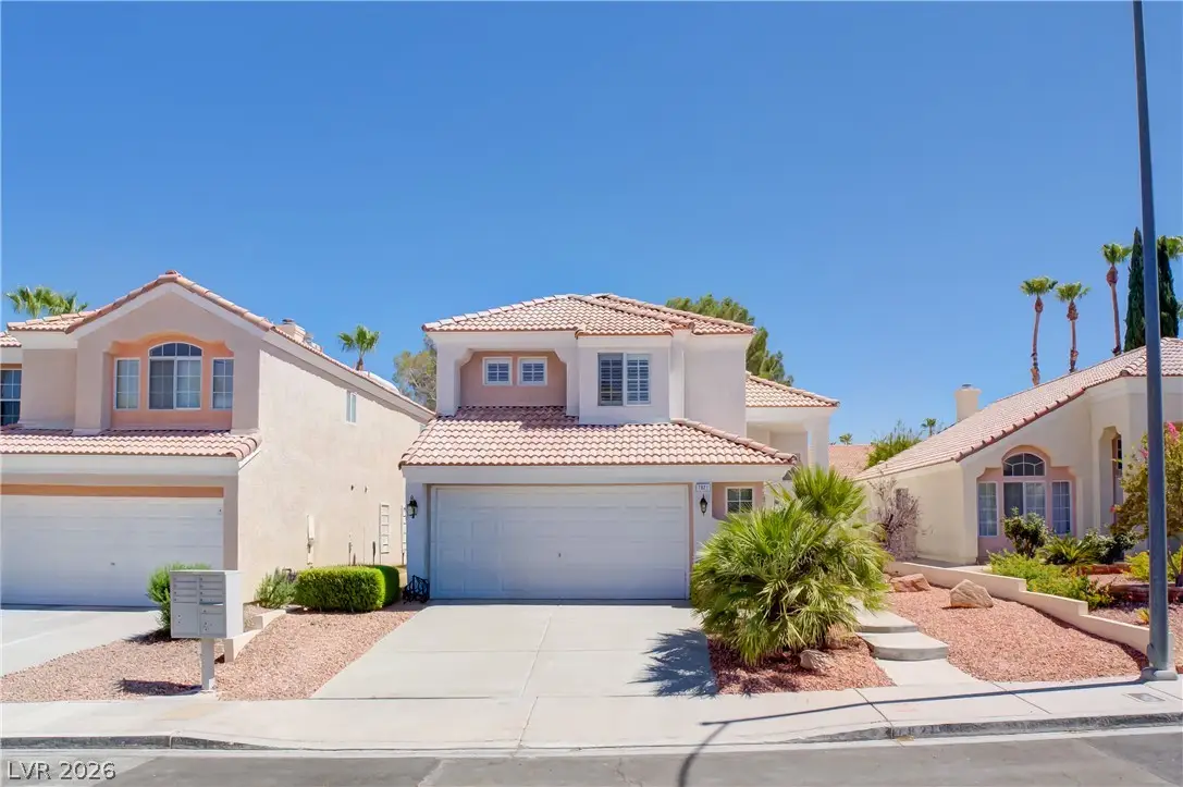 7821 Millhopper Avenue, Las Vegas, NV 89128 - #1