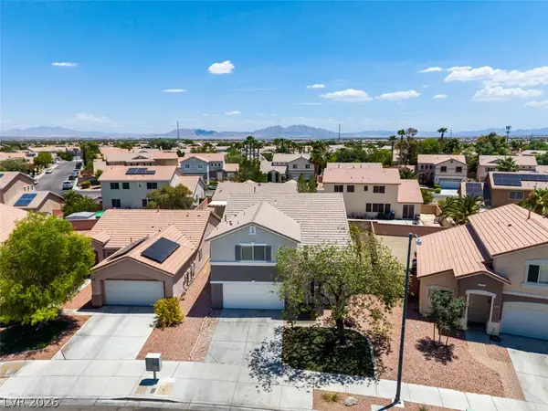 6118 Highland Gardens Drive, North Las Vegas, NV 89031