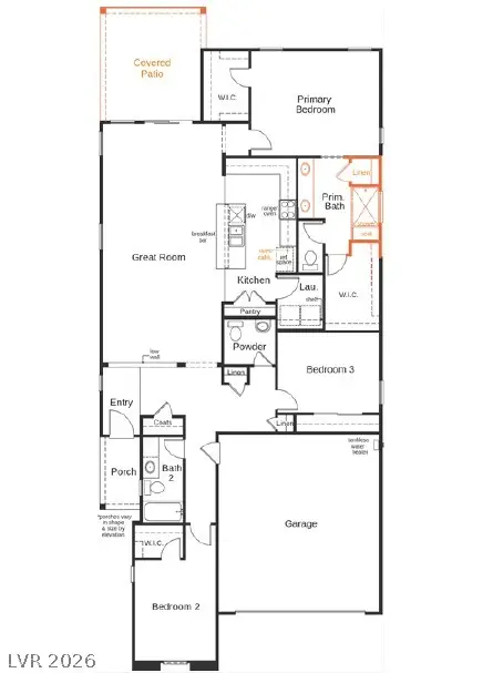 613 Caspian Bay Way, Henderson, NV 89002 - #2