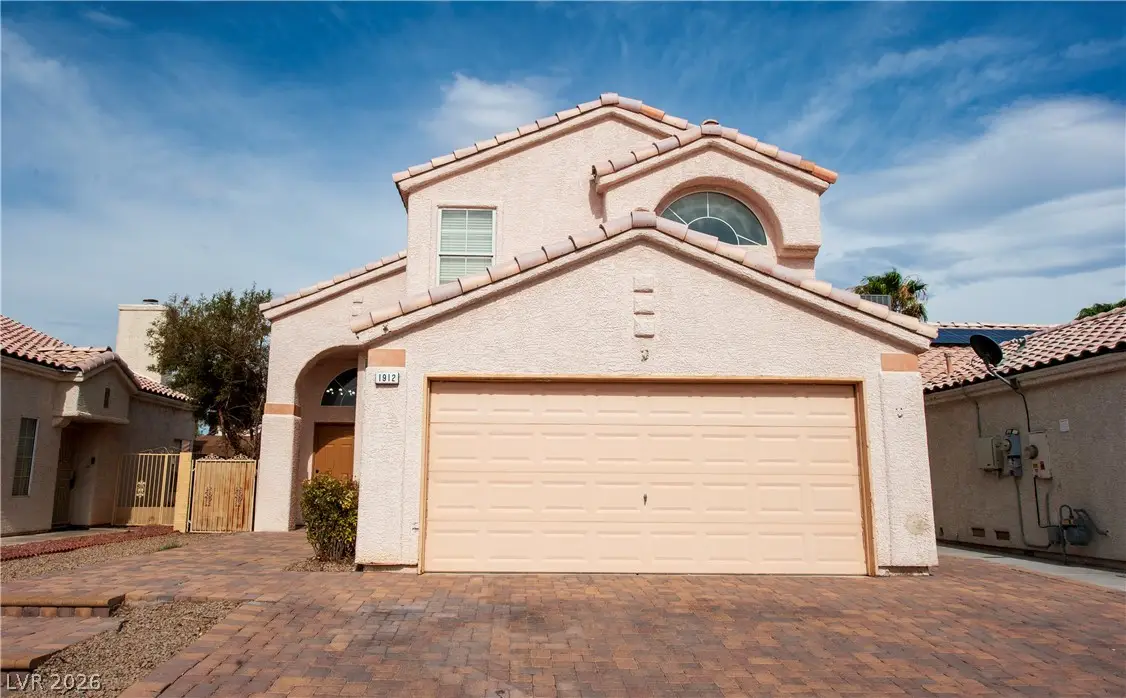 1912 Sierra Hills Way, Las Vegas, NV 89128 - #1
