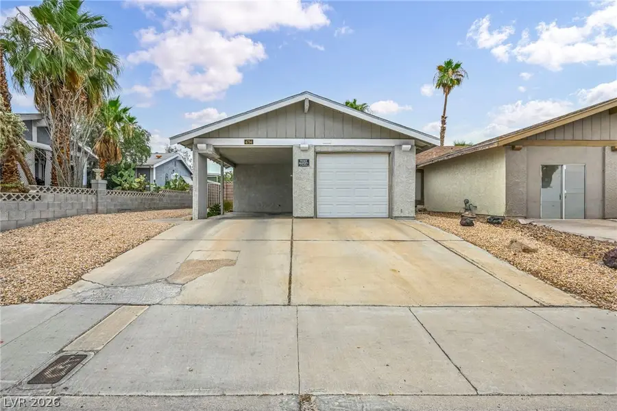 4794 Via San Andros Lane, Las Vegas, NV 89103 - #2