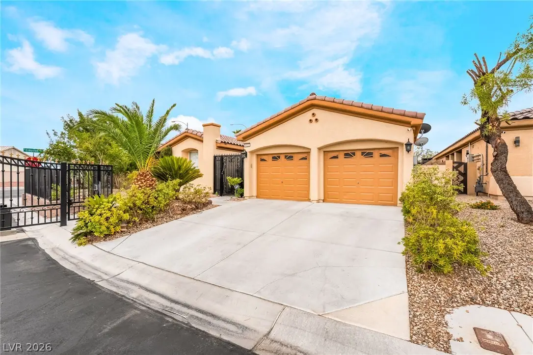8101 Mountain Forest Court, Las Vegas, NV 89129 - #1