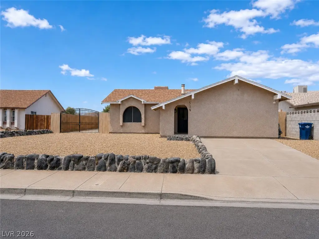 525 Zuber Avenue, Henderson, NV 89011 - #1