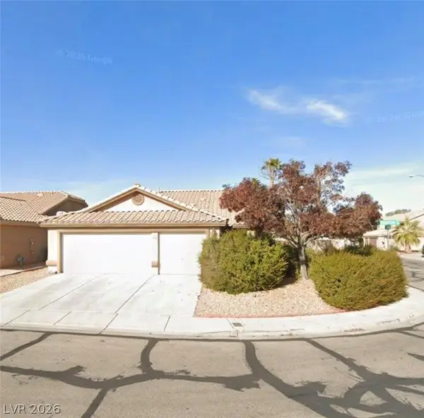 918 Cavaison Avenue, Las Vegas, NV 89123