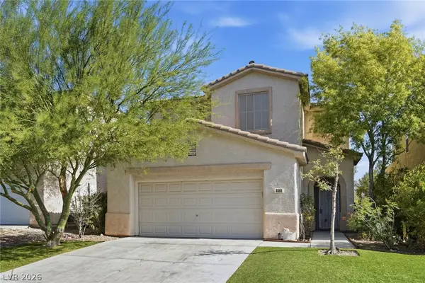 3980 Irvin Avenue, Las Vegas, NV 89141