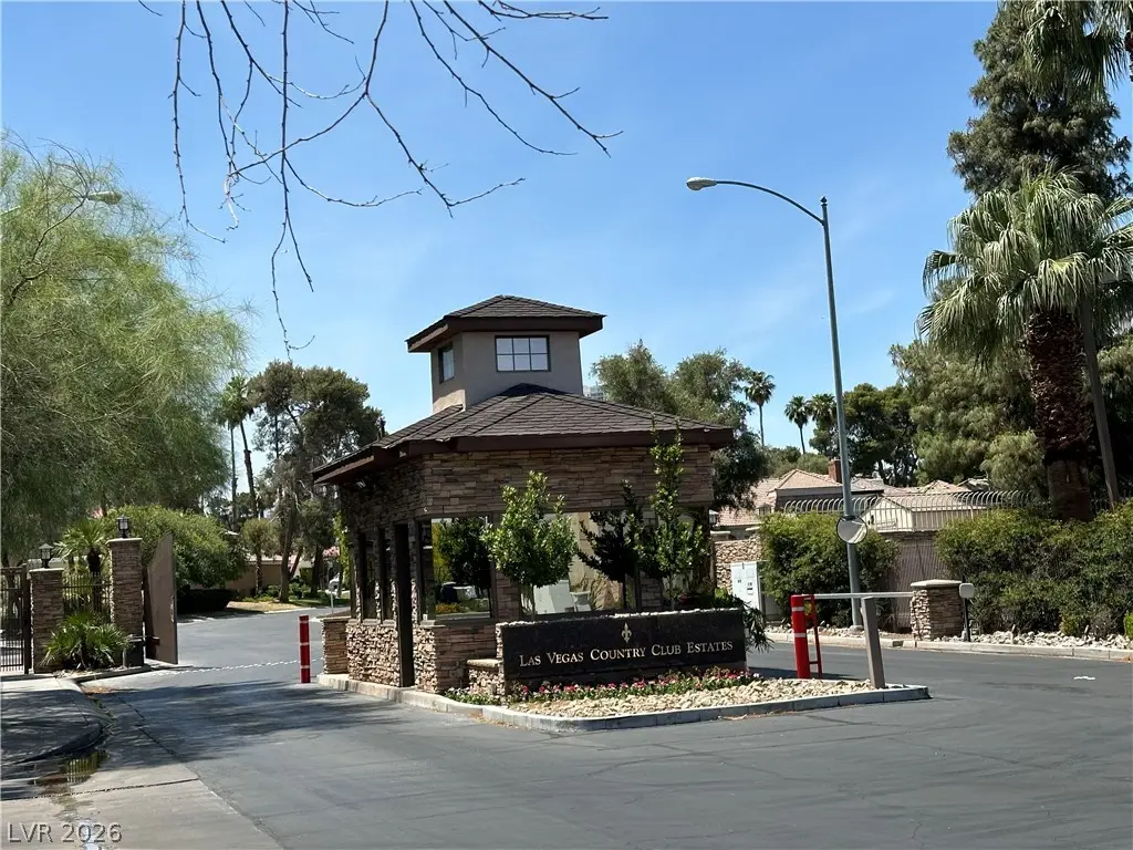 777 N Vegas Valley Drive, Las Vegas, NV 89109 - #1