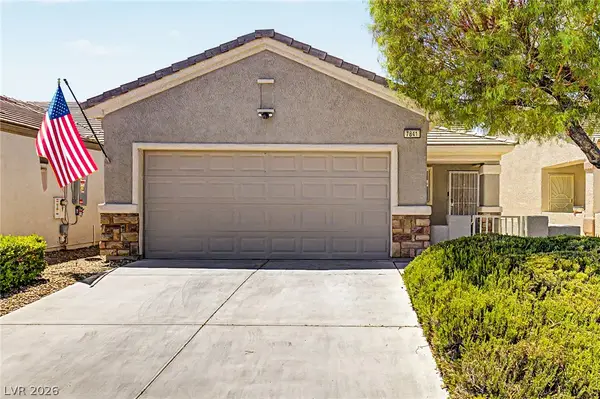 7841 Lily Trotter Street, North Las Vegas, NV 89084
