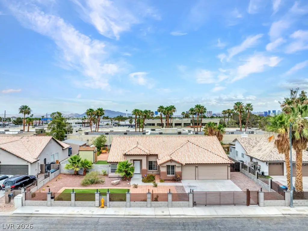 2660 Rosanna Street, Las Vegas, NV 89117 - #1