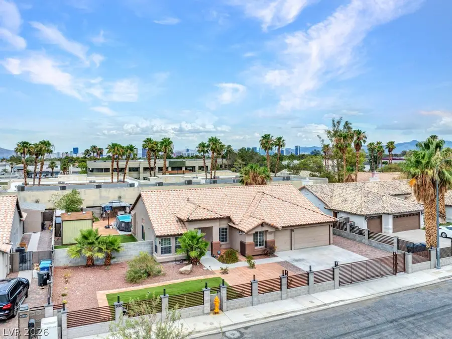 2660 Rosanna Street, Las Vegas, NV 89117 - #2