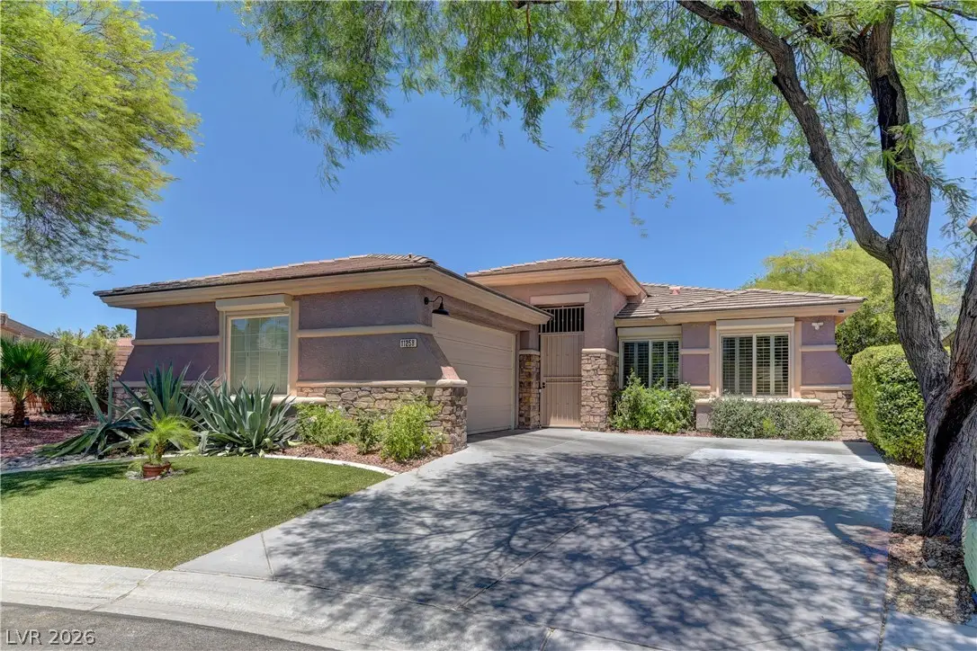 11258 Rising Ridge Avenue, Las Vegas, NV 89135 - #1