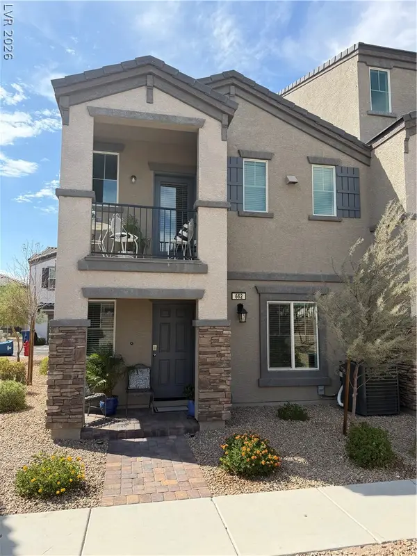 662 Foam Flower Lane, Henderson, NV 89015