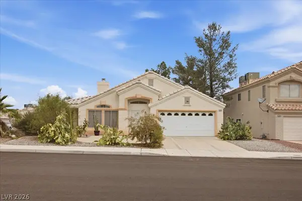 7972 Mcdowell Drive, Las Vegas, NV 89129