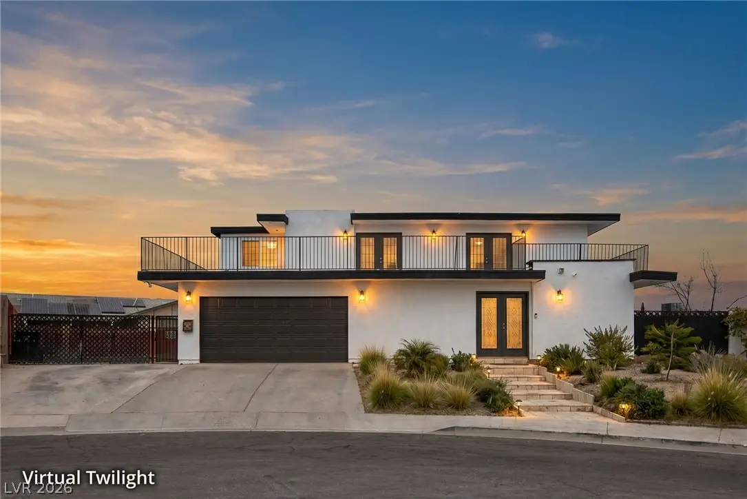 6912 Vivian Circle, Las Vegas, NV 89145 - #1