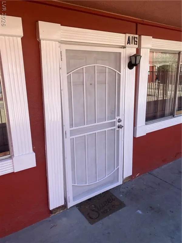 521 S Maryland Parkway #A-16, Las Vegas, NV 89101