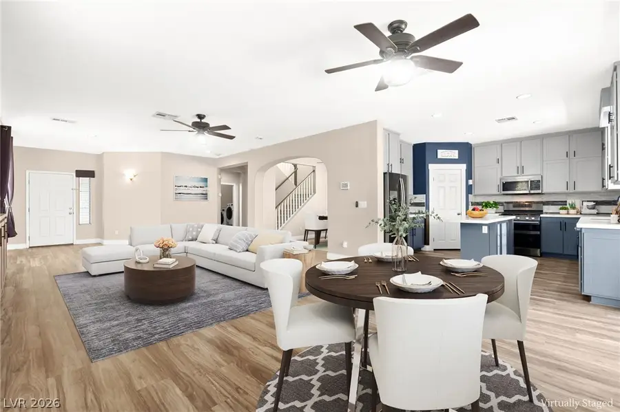 3465 Bella Sovana Court, Las Vegas, NV 89141 - #2