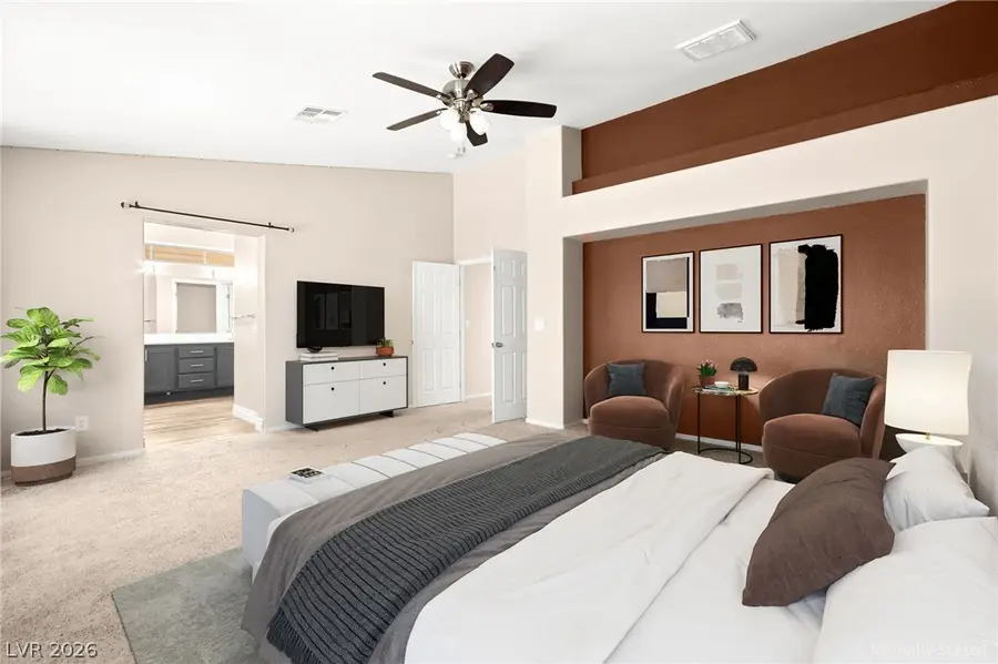 3465 Bella Sovana Court, Las Vegas, NV 89141 - #3