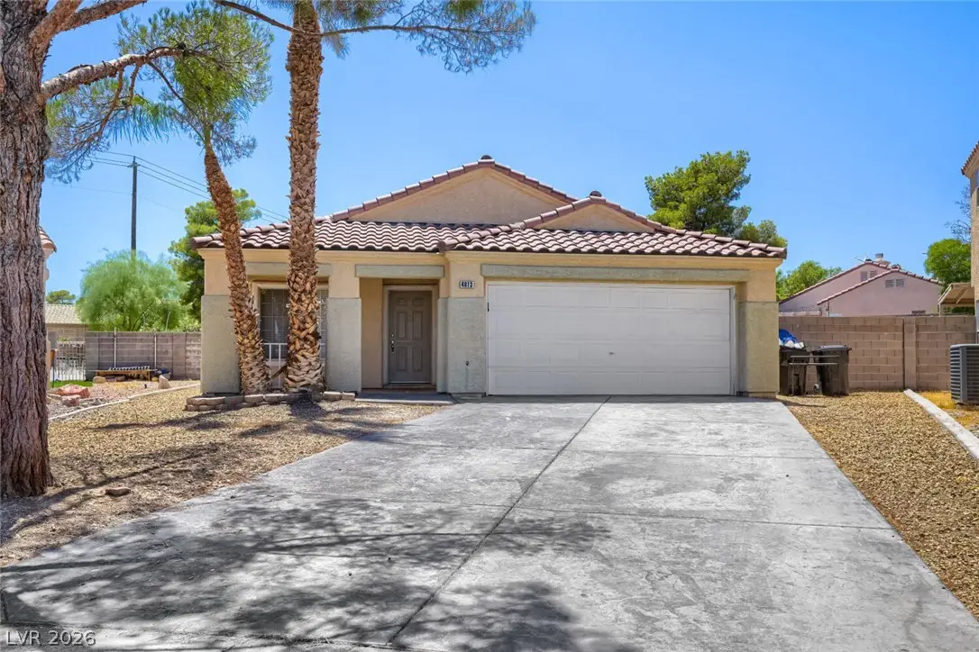 4813 Lupita Court, North Las Vegas, NV 89031 - #1