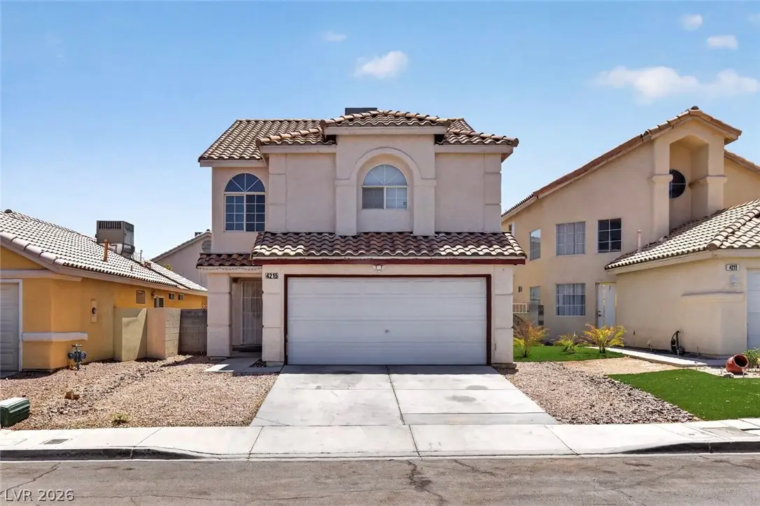 4215 Dobson Drive, Las Vegas, NV 89115 - #1