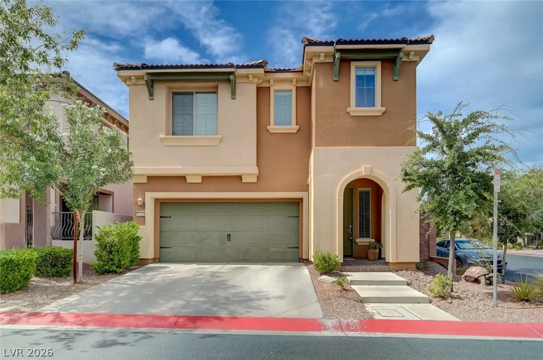 11234 Almador Vista Court, Las Vegas, NV 89135 - #1
