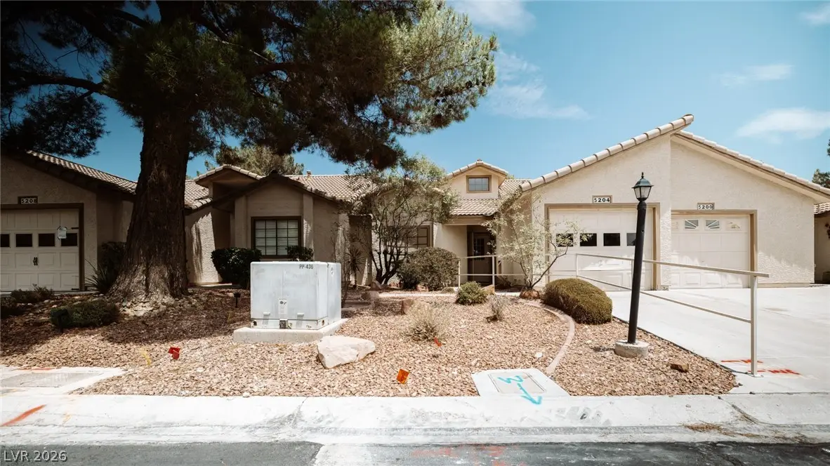 5204 Las Cruces Drive, Las Vegas, NV 89130 - #1
