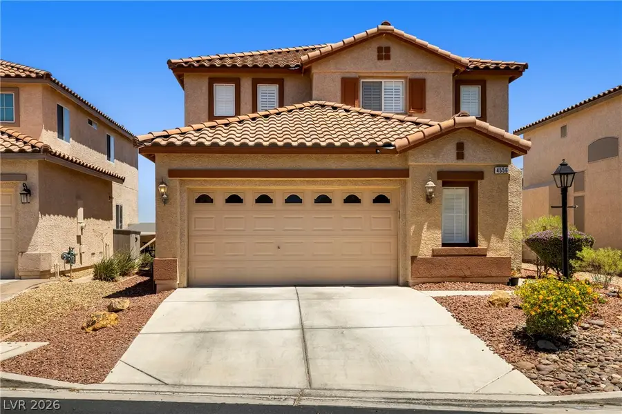 4556 Yellow Harbor Street, Las Vegas, NV 89129 - #2