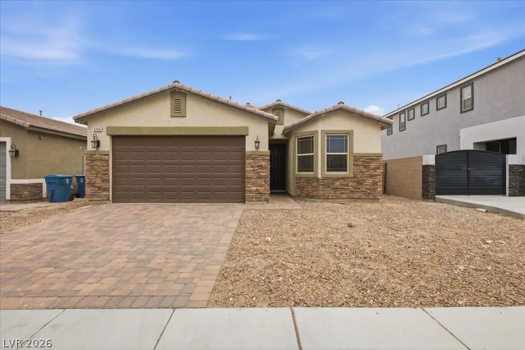 4744 High Anchor Street, Las Vegas, NV 89121 - #1