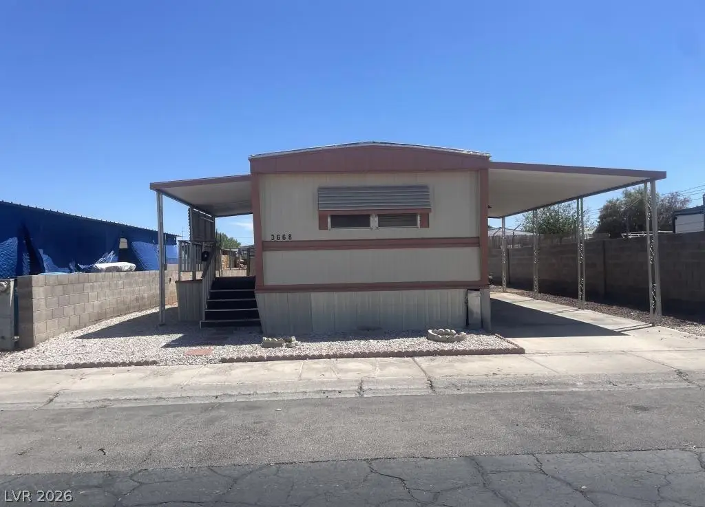 3668 Fort Mchenry Drive, Las Vegas, NV 89122 - #1