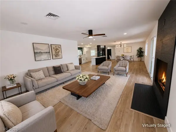 3420 W Warm Springs Road, Las Vegas, NV 89118