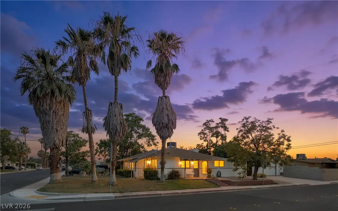 4100 El Cederal Avenue, Las Vegas, NV 89102 - #1
