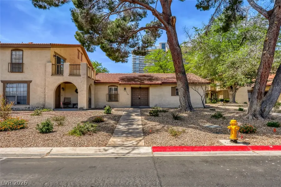 3173 Pinehurst Drive #A, Las Vegas, NV 89109 - #3