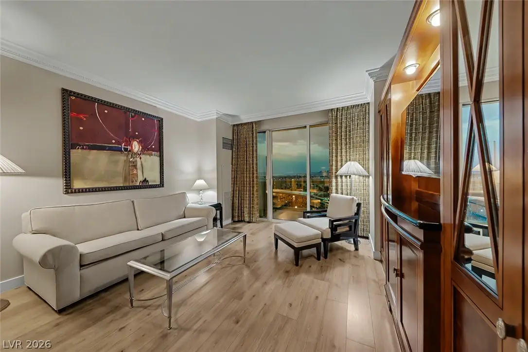 135 E Harmon Avenue #1020, Las Vegas, NV 89109 - #1