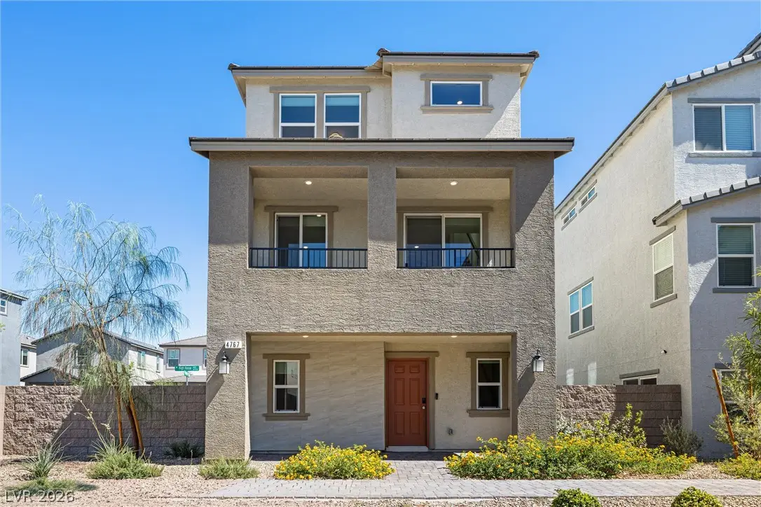 4767 High House Avenue, Las Vegas, NV 89141 - #1