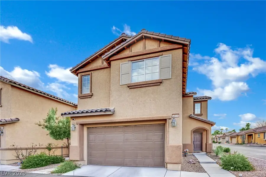 4521 Sonoma Sunset Court, Las Vegas, NV 89130 - #2