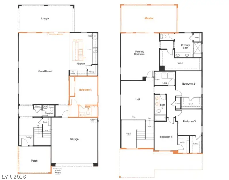 12433 Sunset Wave Lane, Las Vegas, NV 89138 - #2