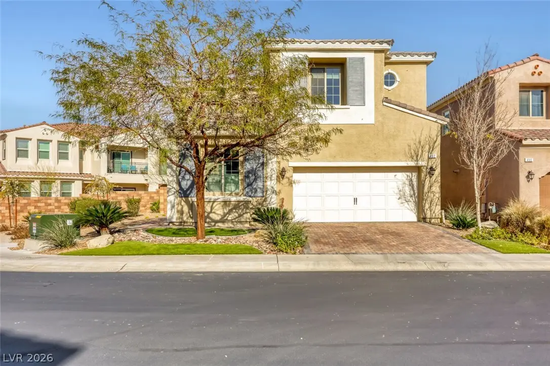 492 Norcia Place, Henderson, NV 89011 - #1