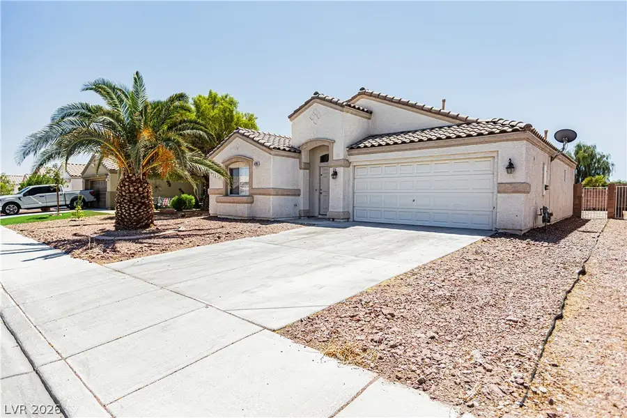 4205 W Delhi Avenue, North Las Vegas, NV 89032 - #3
