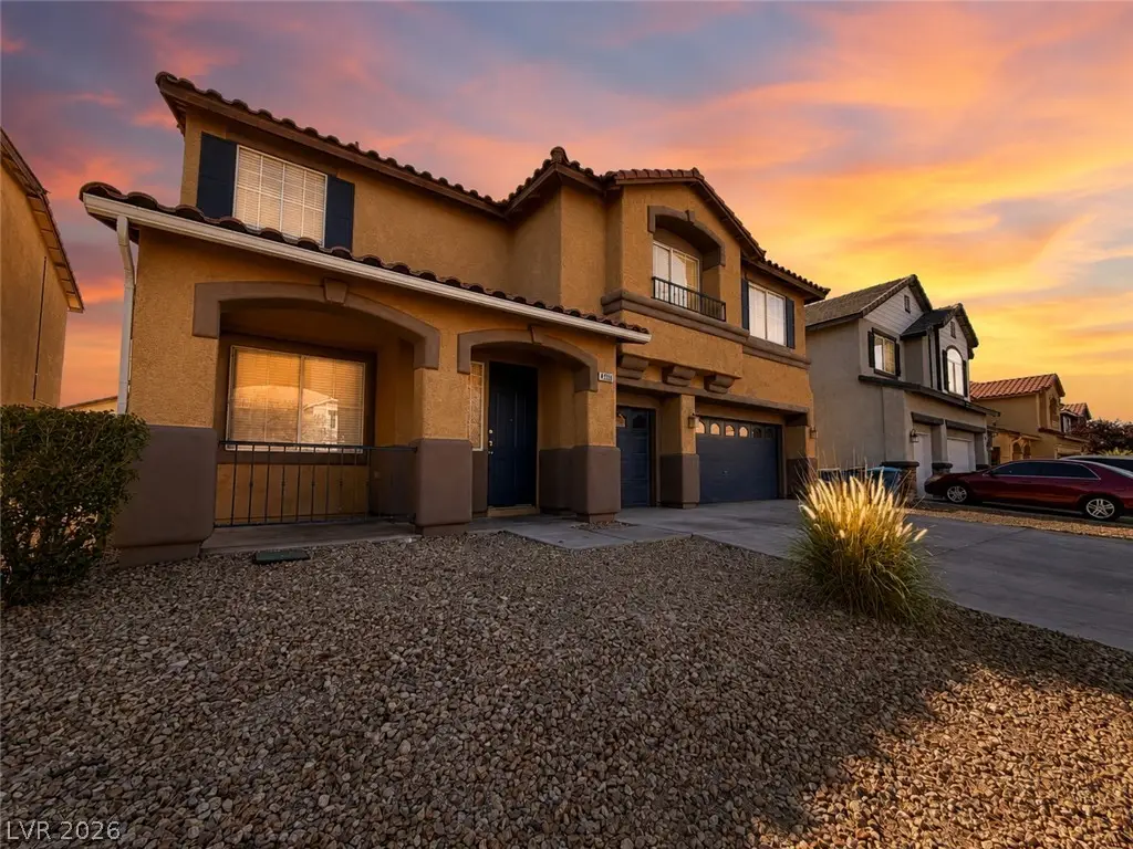 4300 Thunder Twice Street, Las Vegas, NV 89129 - #1