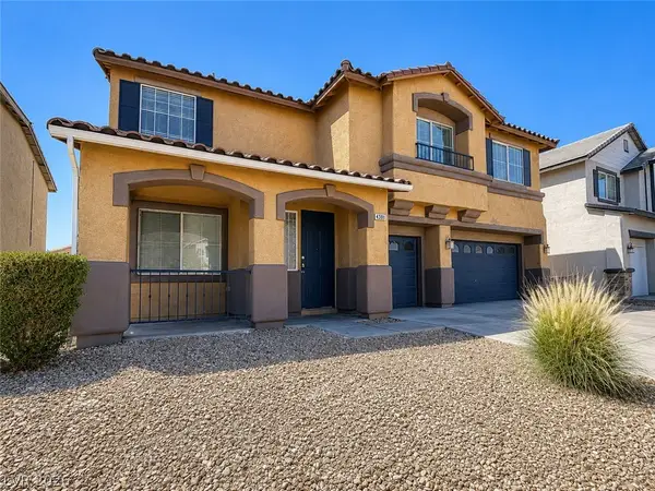 4300 Thunder Twice Street, Las Vegas, NV 89129