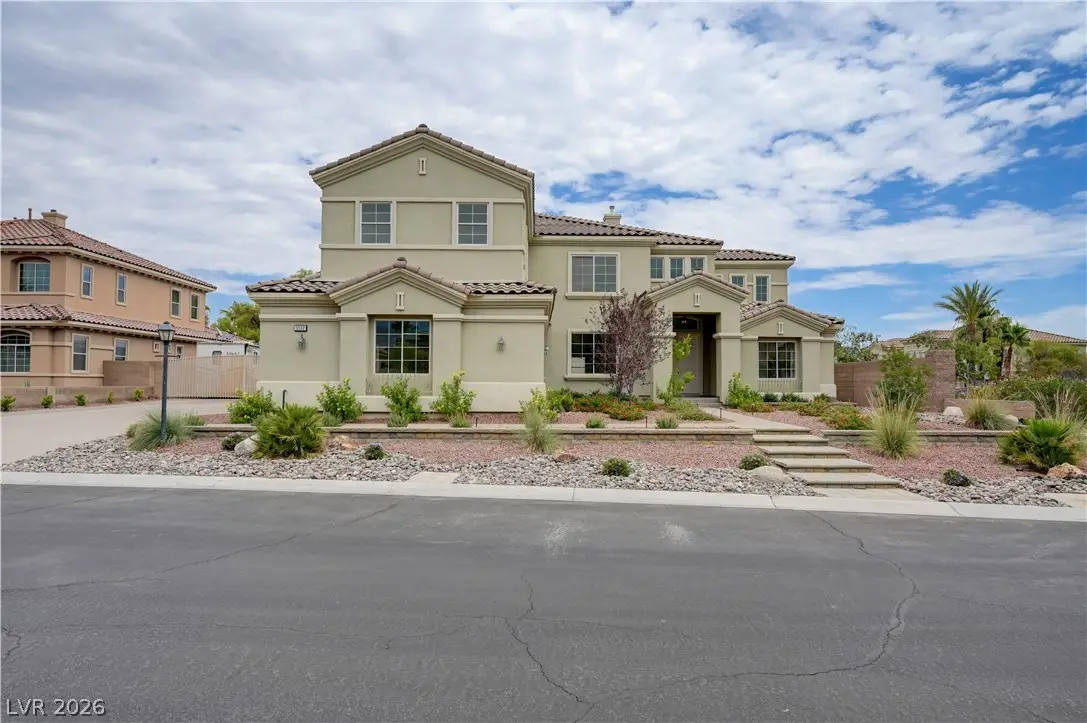 5532 Collier Hills Street, Las Vegas, NV 89149 - #1