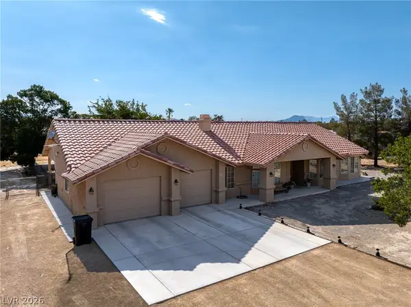 3140 Malibou Avenue, Pahrump, NV 89048