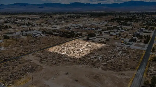 3391 W Retread Road, Pahrump, NV 89048